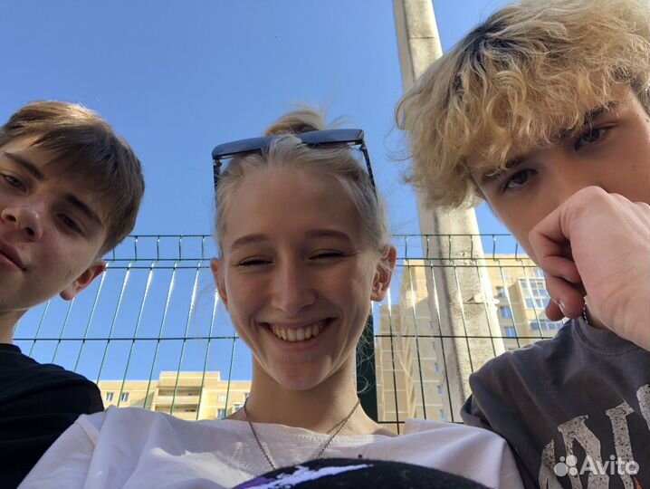 Без опыта студенты