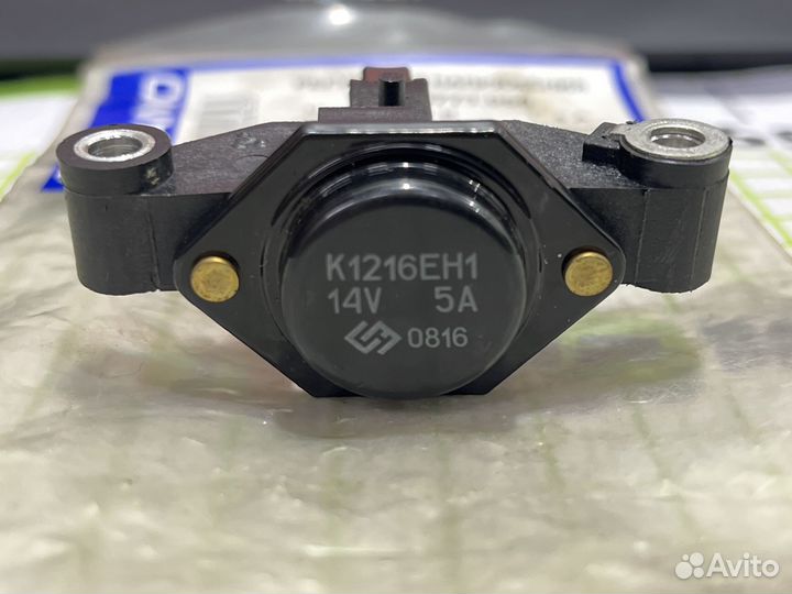 Регулятор напряжения для газ змз-406