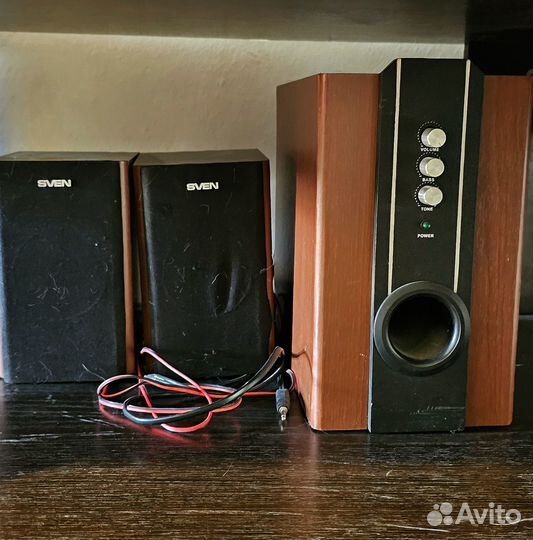 Колонки,акустическая система