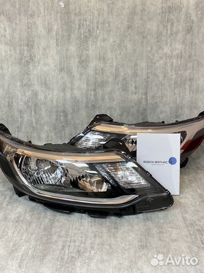 Фара Kia Rio 3 рестайлинг 15-17 под корректор