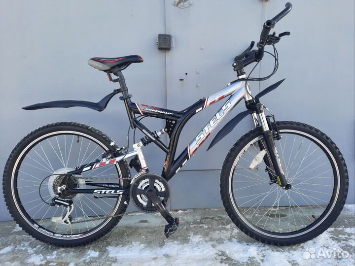 Stels Adrenalin MD26