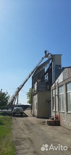 Услуги Автовышки