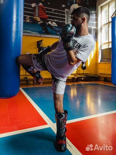 Защита голени для единоборств