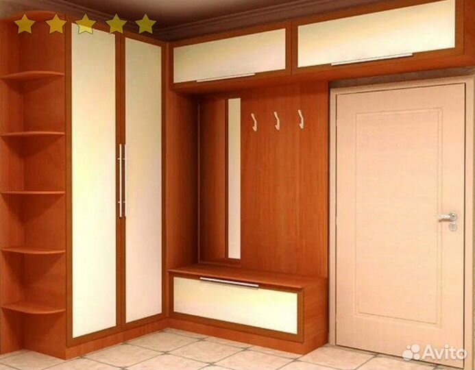 Шкаф на заказ по вашим размерам