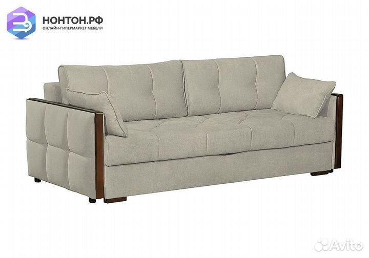 Диван пантограф Сандра бежевый