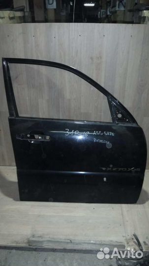 Дверь передняя правая Ssang Yong Rexton I 2001-20