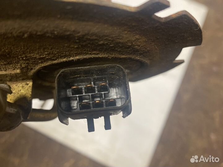 Бензонасос Chevrolet Lanos