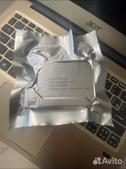 Картридж для принтера маркератора