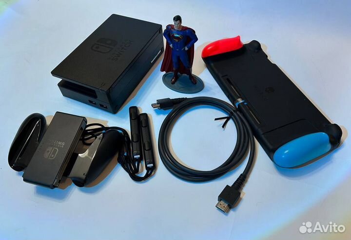 Nintendo switch rev 2