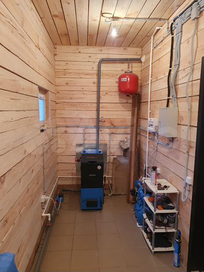 Дом 92,8 м² на участке 10,7 сот.