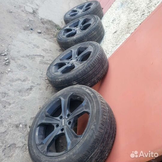 Колеса r20 275/45 audi/Porsche/Range Rover
