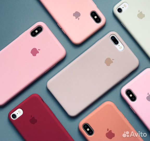 Чехол на все модели iPhone