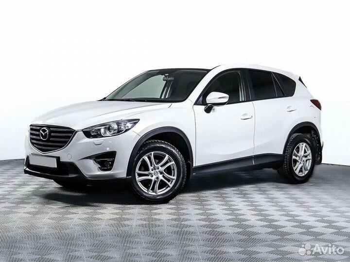 Mazda CX-5 2.0 AT, 2016, 136 000 км
