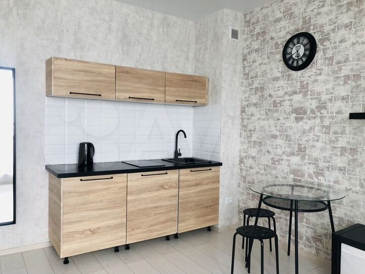 Квартира-студия, 30 м², 20/21 эт.