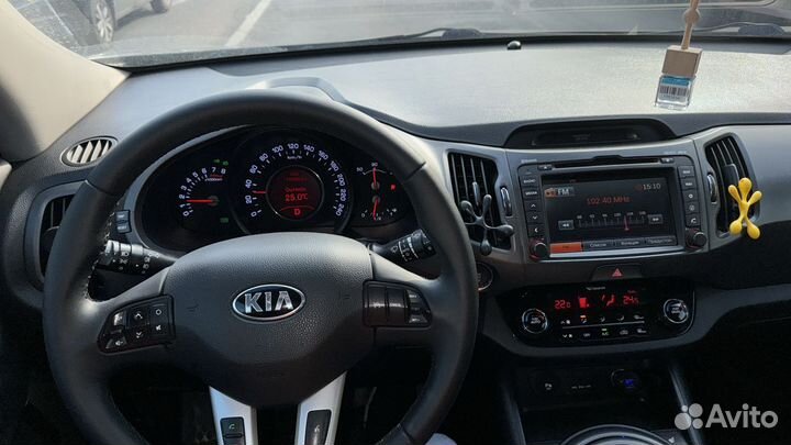 Kia Sportage 2.0 AT, 2013, 149 000 км