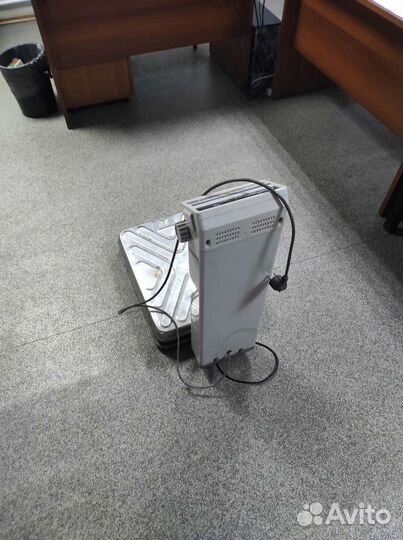 Весы напольные электронные