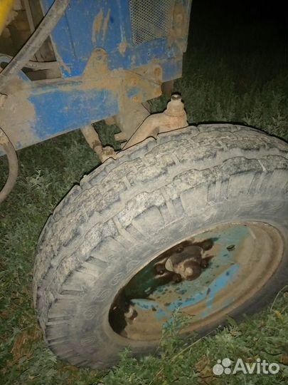 Трактор МТЗ (Беларус) 80 с КУН, 1995