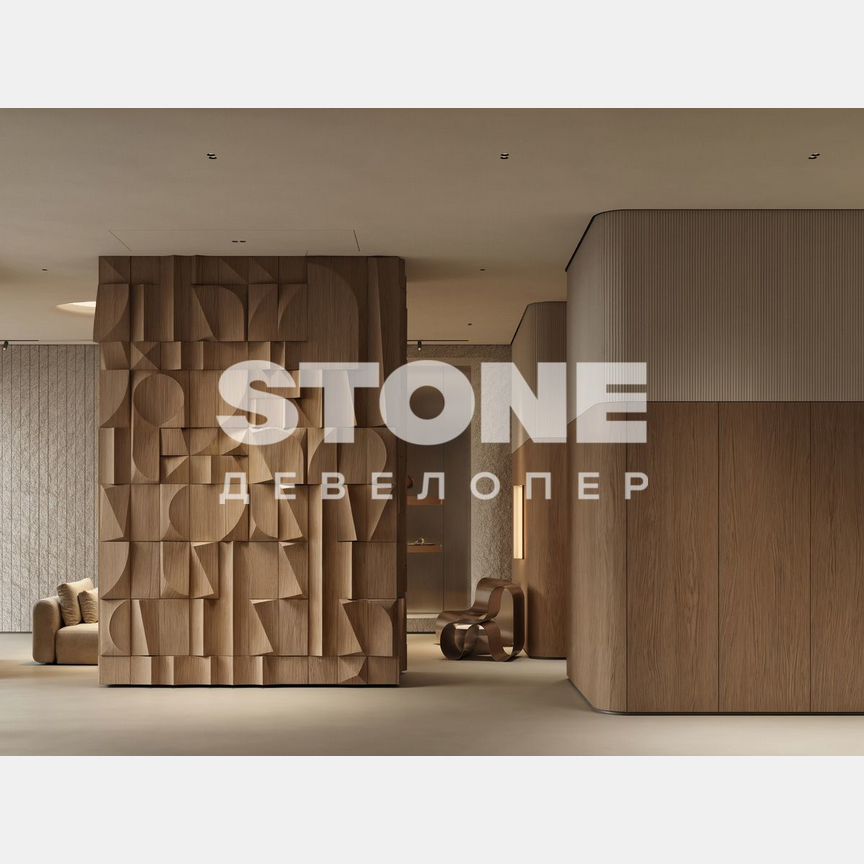 3-к. квартира, 90,7 м², 26/28 эт.