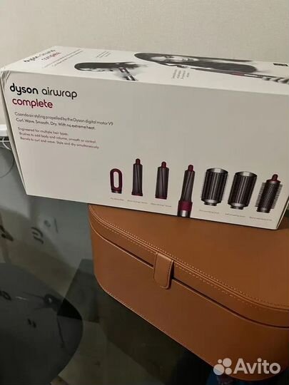 Стайлер Dyson Airwrap HS01 Complete Long Оригинал