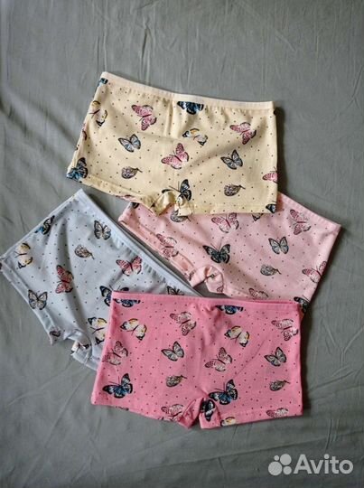 Трусы на девочку 116 р
