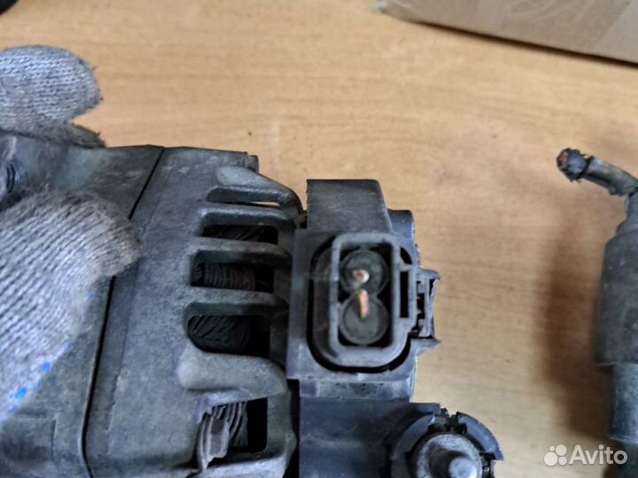 Генератор Nissan qg 18