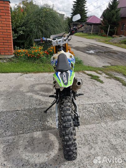 Racer enduro 300