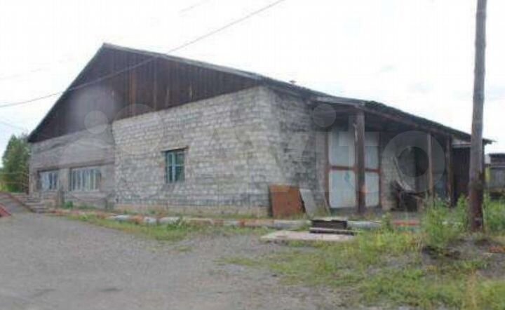 Нежилое здание, 500 м²