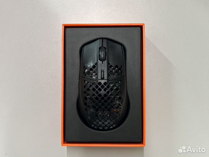 Мышка Steelseries Aerox 3 wireless