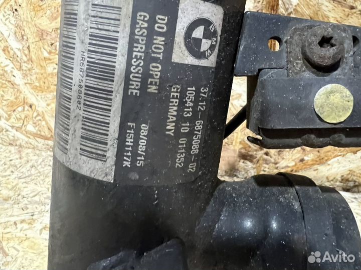 Амортизатор задний VDC BMW X5 F15 X6 F16 EDC