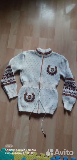Вещи на девочку рост 116
