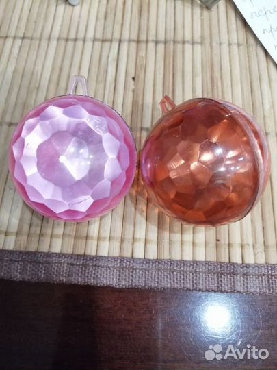 Советские ёлочные игрушки