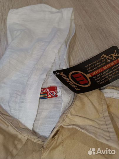 Рубашка на мальчика