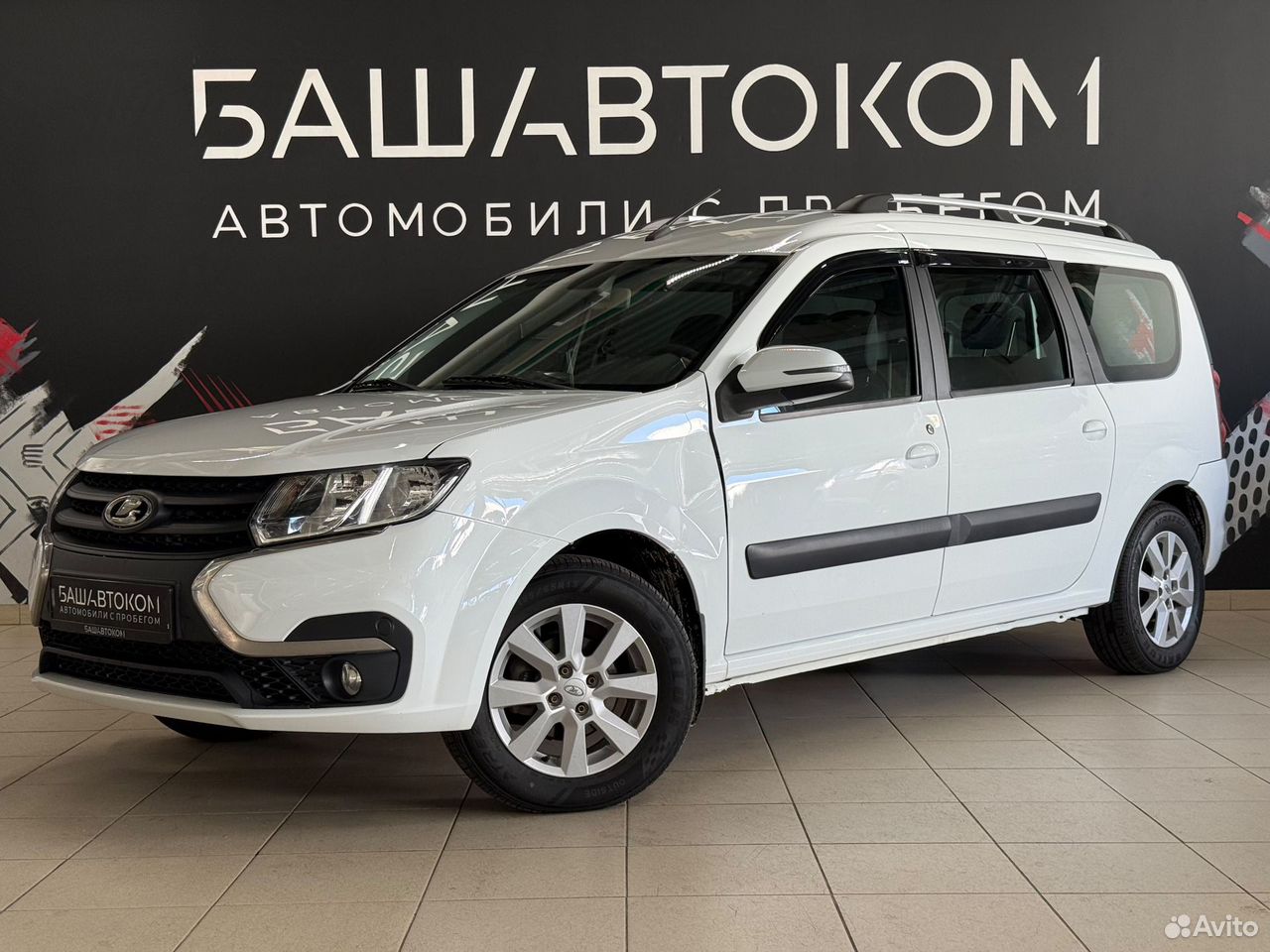 ВАЗ (LADA) Largus 1.6 MT, 2021, 127 898 км