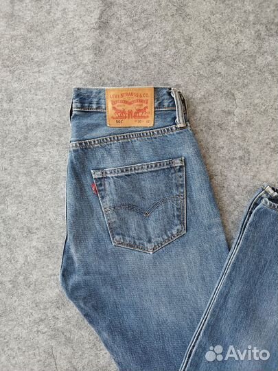 Джинсы Levi's 501 Originals