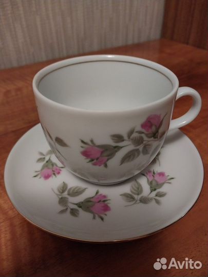 Чайный сервиз гдр