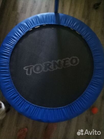 Батут torneo б/у 102см