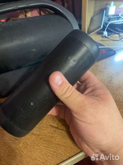 Блютуз колонка