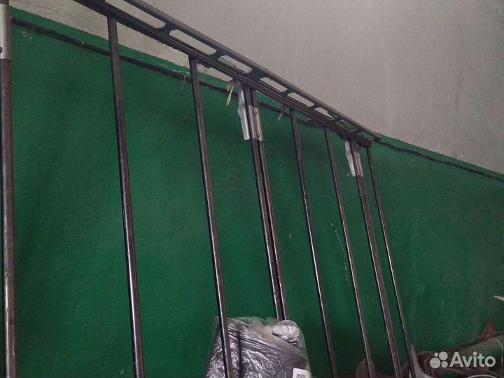 Багажник на крышу ваз 2104