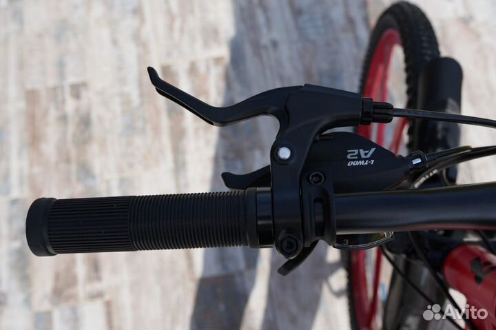 Велосипед горный richiesto Литые диски Колёса 24