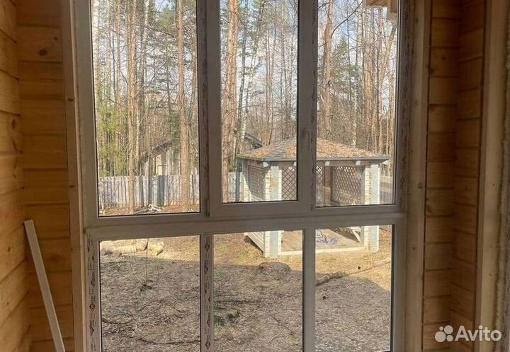 Окна быстро за день