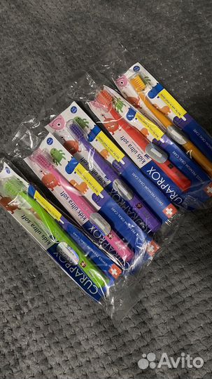 Зубная щетка curaprox