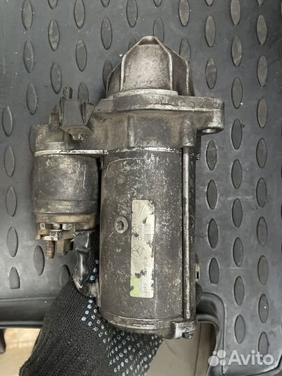 Стартер на mercedes sprinter 906