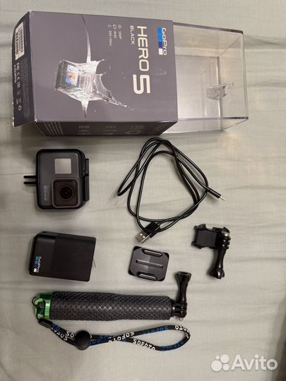 GoPro hero 5 black