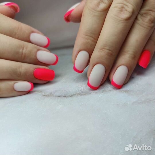 Педикюр, Маникюр, наращивание, гель лак