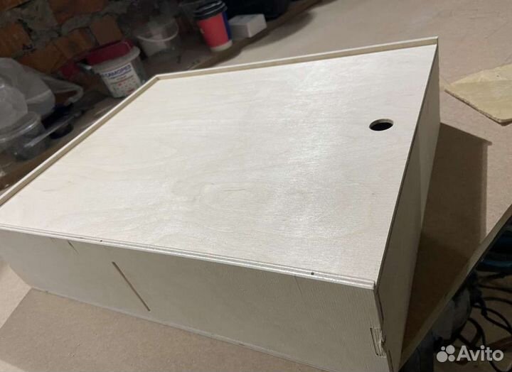 Коробка подарочная