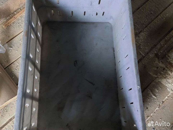 Ящик пластиковый для хранения овощей (и т.д.)