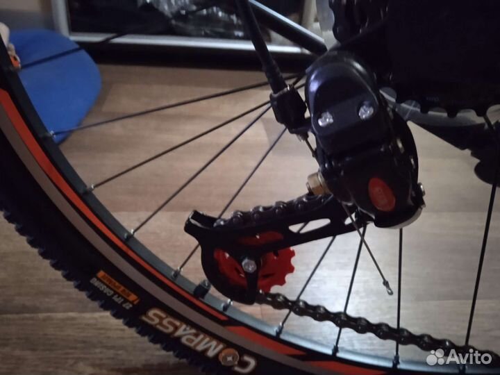 Велосипед Magma Light