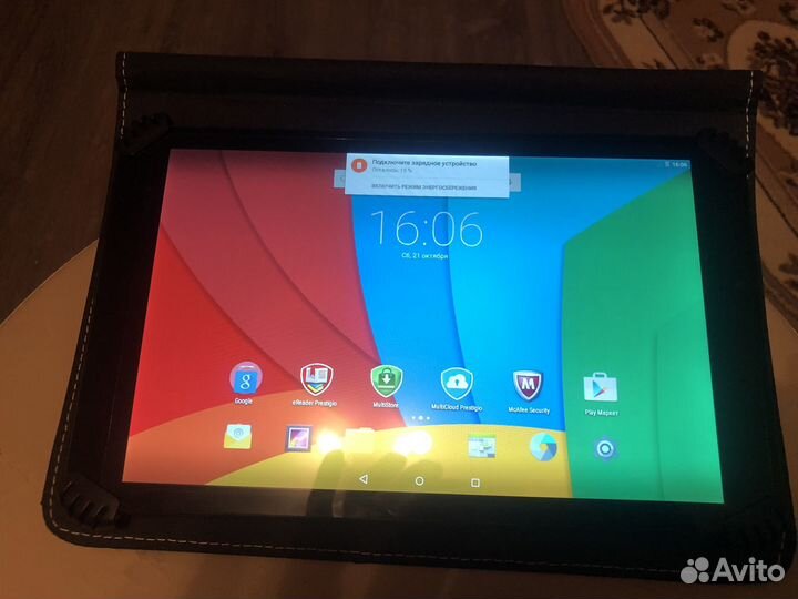 Планшет prestigio multipad wize 3331