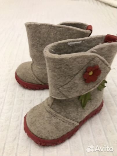 Валенки 22
