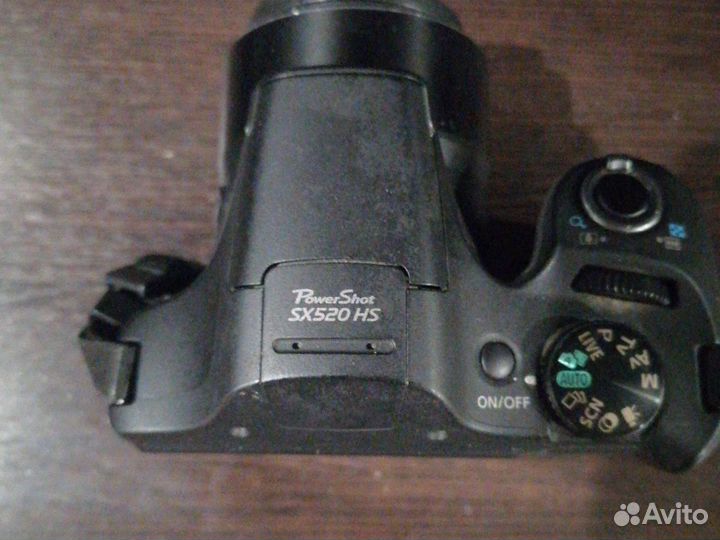 Фотоаппарат